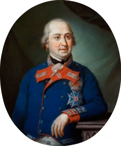 Portrett av Maximilian IV Joseph, kurfyrst av Bayern