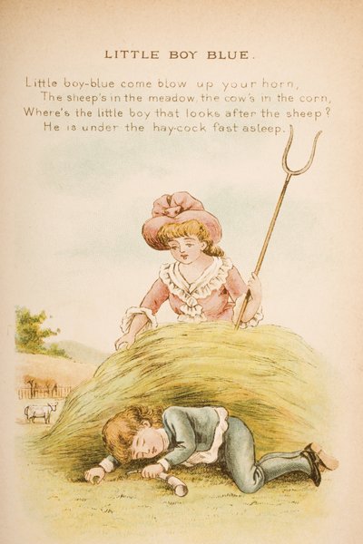 Little Boy Blue, fra 