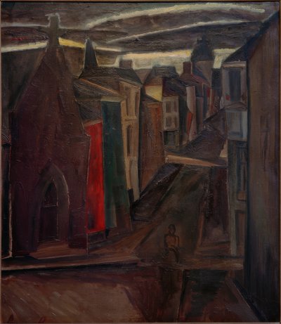  av Constant Permeke