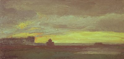 Fyret i Oostende av Constant Permeke