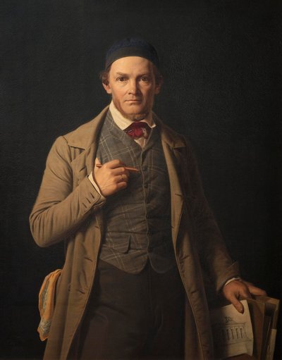  av Constantin Hansen