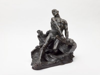 Skipsbrudden av Constantin Meunier