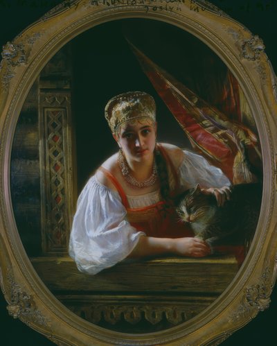  av Constantine Egorovitch Makovsky