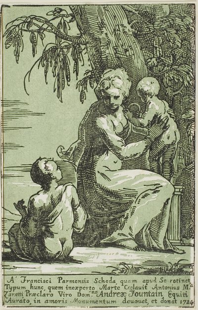  av Conte Antonio Maria Zanetti the Elder