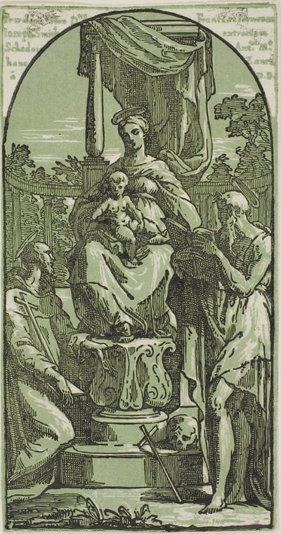  av Conte Antonio Maria Zanetti the Elder