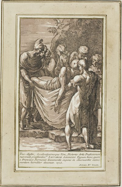  av Conte Antonio Maria Zanetti the Elder