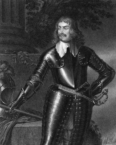 William Craven, 1. jarl av Craven 1770-1825, britisk soldat, 1825. av Cooper
