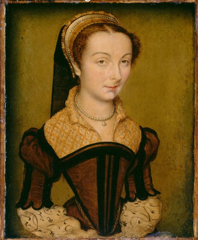  av Corneille de Lyon