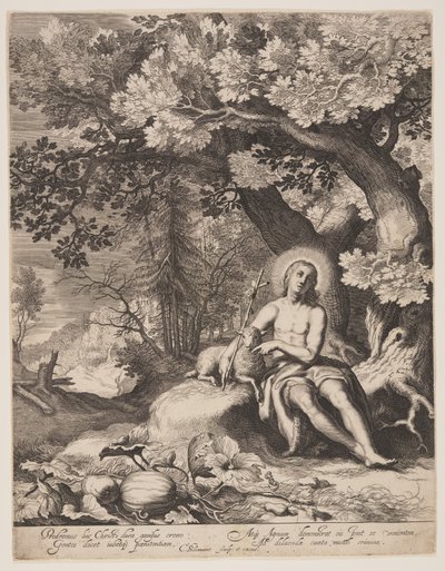  av Cornelis Bloemaert