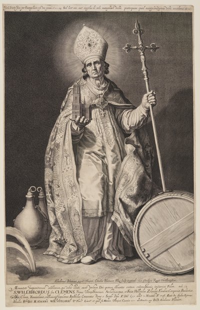  av Cornelis Bloemaert