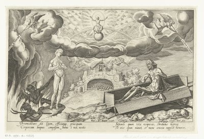 Siste dom av Cornelis Boel