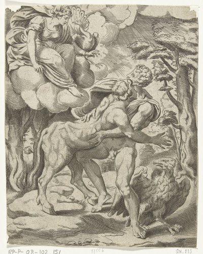 Jupiter, Io og Juno Jupiter