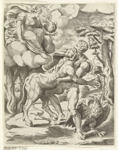 Jupiter, Io og Juno Jupiter