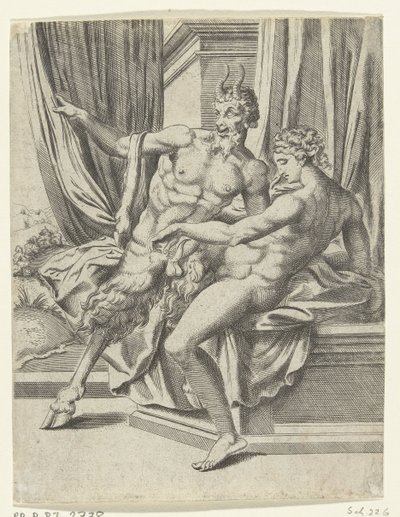 Jupiter og Antiope Jupiter