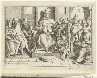 Paulus som en disippel The Life of Paul (serietittel) av Cornelis Bos