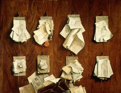 Treasury Papers and Documents, 1656 av Cornelis Brisé