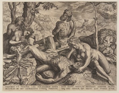  av Cornelis Cort