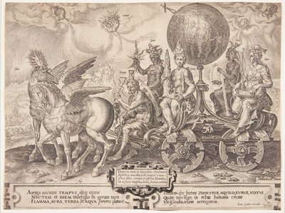  av Cornelis Cort