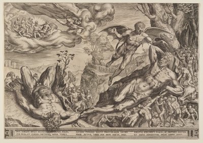  av Cornelis Cort