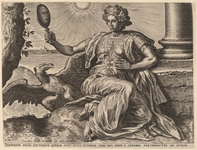 Alle av Cornelis Cort after Frans Floris I