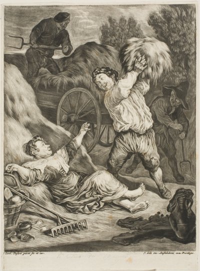  av Cornelis Dusart