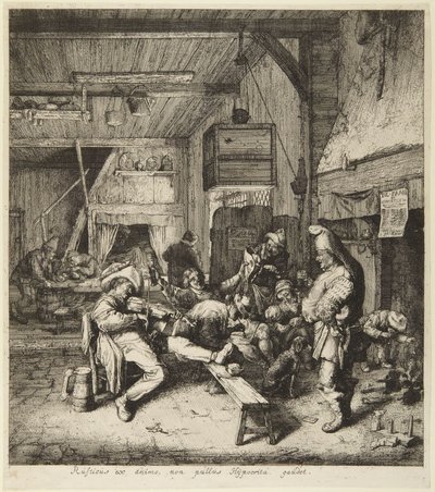  av Cornelis Dusart