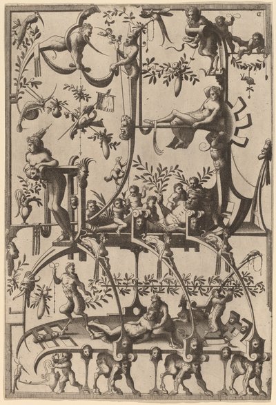 Ornament av Cornelis Floris Ii