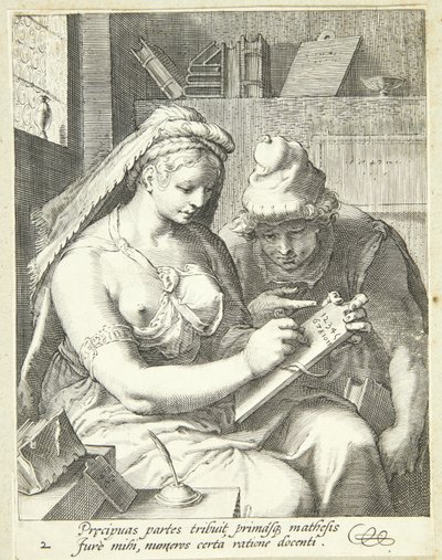 Aritmetikk av Cornelis Jacobsz Drebbel