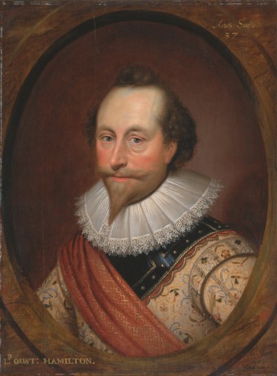  av Cornelis Janssens van Ceulen