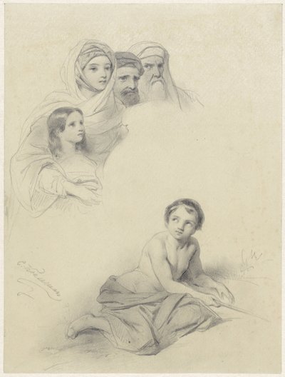 av Cornelis Kruseman