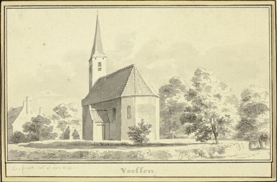 Veeffen av Cornelis Pronck