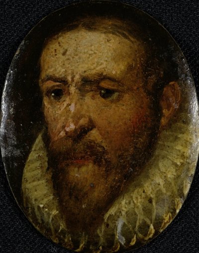 Portrett av Johan van Oldenbarnevelt av Cornelis Saftleven (attributed to)