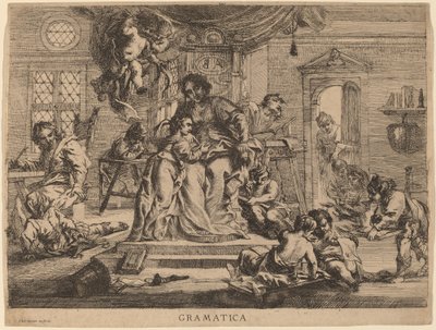 Grammatikk av Cornelis Schut I