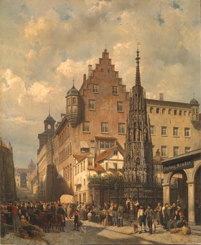  av Cornelis Springer