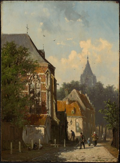  av Cornelis Springer