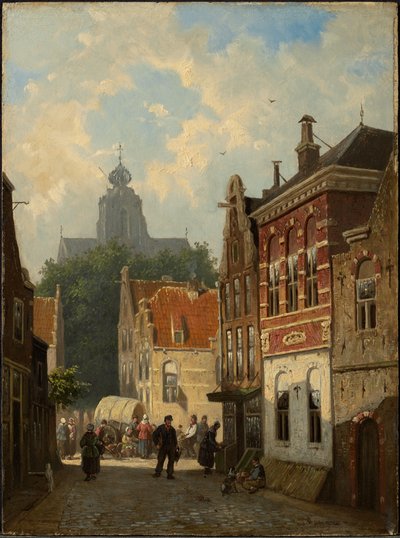  av Cornelis Springer