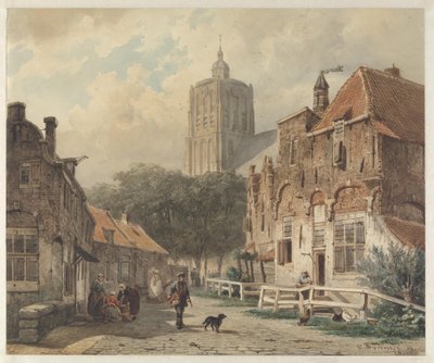  av Cornelis Springer
