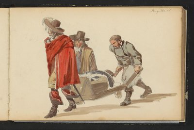  av Cornelis Springer