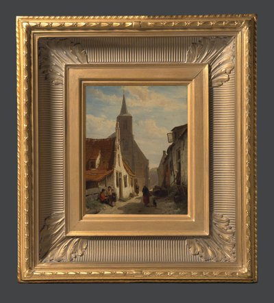  av Cornelis Springer