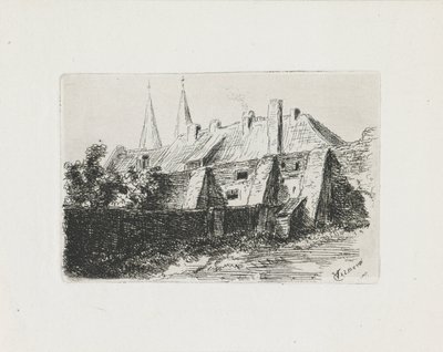 Tre høye trær Femte suite (serietittel) av Cornelis Steffelaar