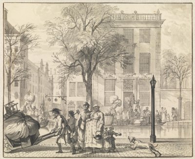 Mai - Flyttinger av Cornelis Troost