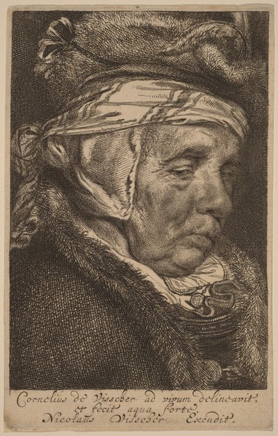  av Cornelis Visscher
