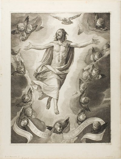Oppstandelsen av Cornelis Visscher