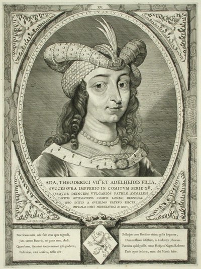  av Cornelis Visscher