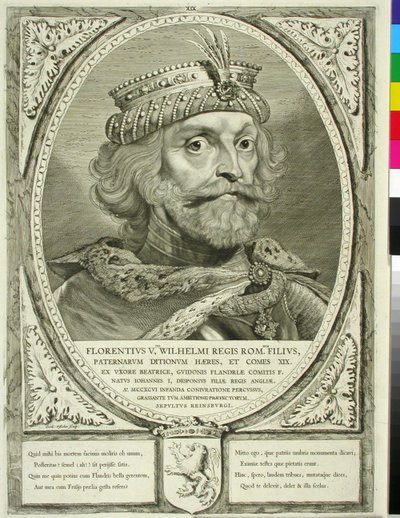  av Cornelis Visscher
