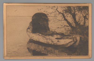 Støvel av Cornelis Vreedenburgh