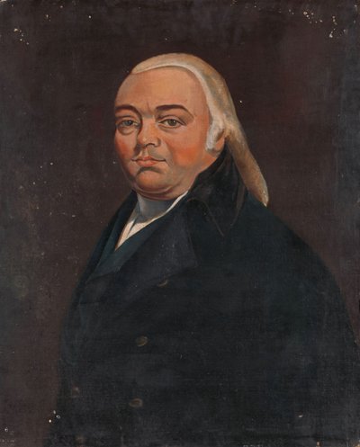 Sebastian Cornelis Nederburgh (1762-1811). Generalkommissær (1791–99) av Cornelis de Cocq