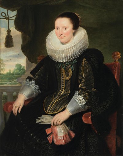  av Cornelis de Vos