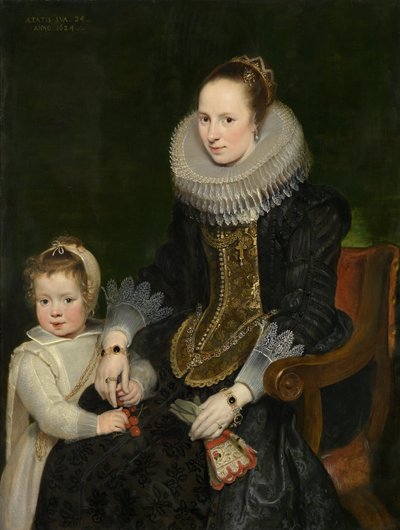  av Cornelis de Vos