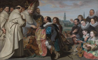  av Cornelis de Vos